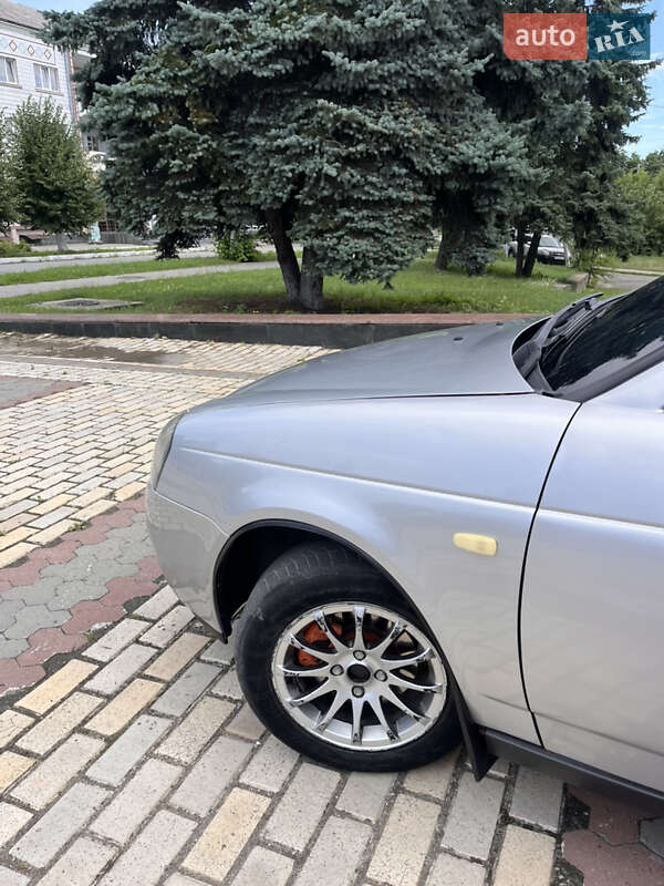 Седан ВАЗ / Lada 2170 Priora 2008 в Виннице фото 9 Седан ВАЗ / Lada 2170 Priora 2008 в Виннице