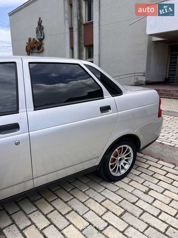 Седан ВАЗ / Lada 2170 Priora 2008 в Виннице фото 11 Седан ВАЗ / Lada 2170 Priora 2008 в Виннице