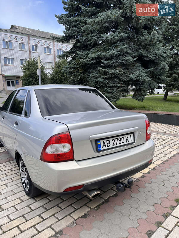 Седан ВАЗ / Lada 2170 Priora 2008 в Виннице фото 13 Седан ВАЗ / Lada 2170 Priora 2008 в Виннице