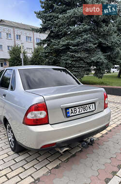 Седан ВАЗ 2170 Priora 2008 в 