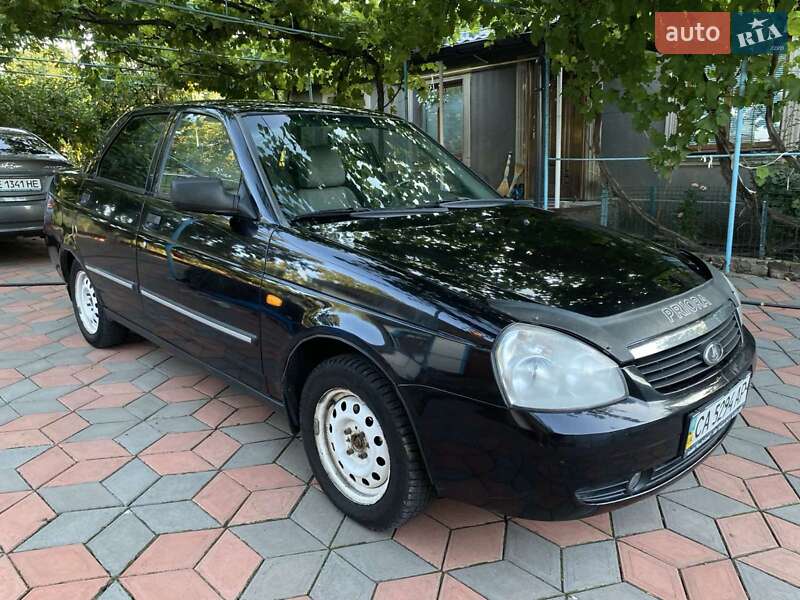 ВАЗ / Lada 2170 Priora 2008