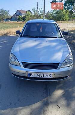 Седан ВАЗ 2170 Priora 2008 в Овидиополе