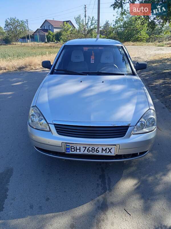 Седан ВАЗ / Lada 2170 Priora 2008 в Овидиополе