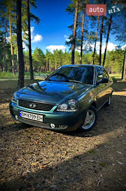 Седан ВАЗ 2170 Priora 2008 в Лебедине