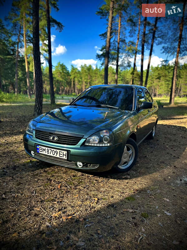 ВАЗ / Lada 2170 Priora 2008