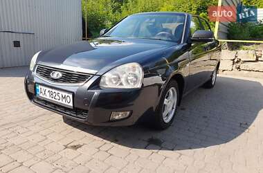 Седан ВАЗ 2170 Priora 2008 в 