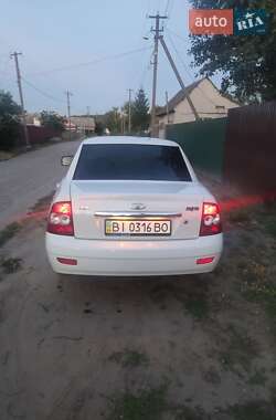 Седан ВАЗ / Lada 2170 Priora 2012 в Кременчуге