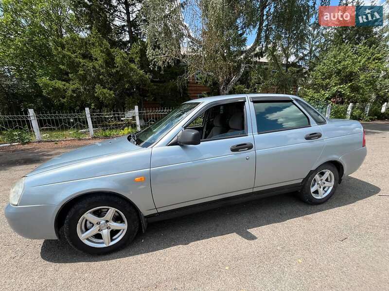 ВАЗ / Lada 2170 Priora 2007