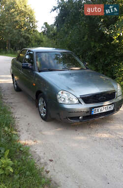 Седан ВАЗ 2170 Priora 2007 в Білогір'ї