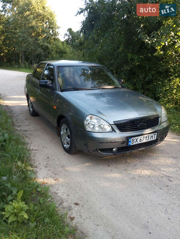 ВАЗ / Lada 2170 Priora 2007