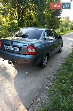 Седан ВАЗ / Lada 2170 Priora 2007 в Белогорье