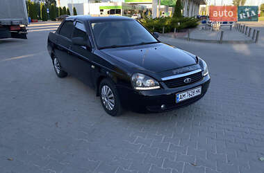 Седан ВАЗ 2170 Priora 2008 в 