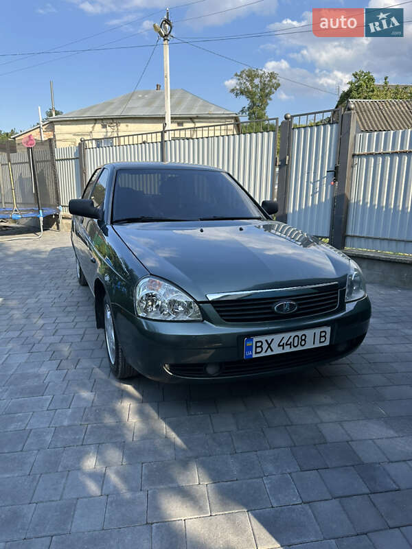 ВАЗ / Lada 2170 Priora 2008