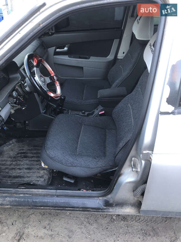 Седан ВАЗ / Lada 2170 Priora 2008 в Балте фото 7 Седан ВАЗ / Lada 2170 Priora 2008 в Балте