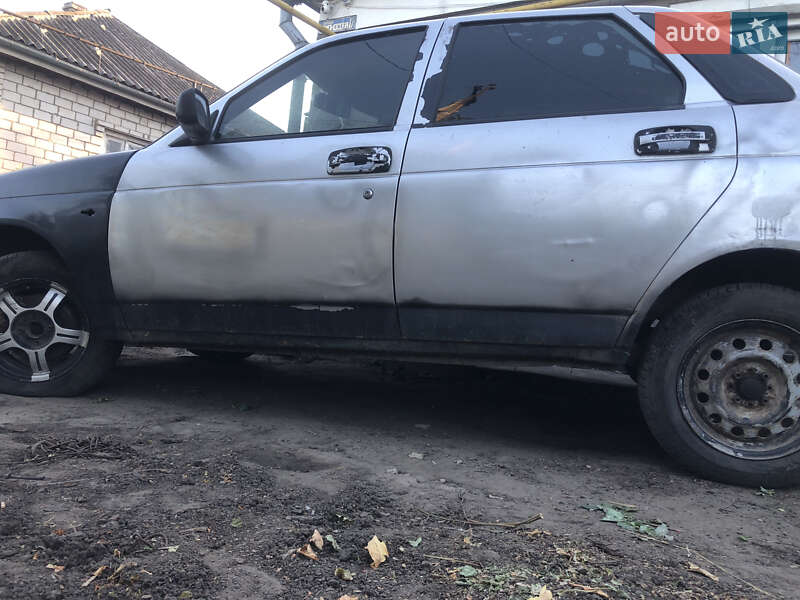 Седан ВАЗ / Lada 2170 Priora 2008 в Балте фото 9 Седан ВАЗ / Lada 2170 Priora 2008 в Балте