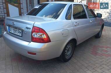 Седан ВАЗ / Lada 2170 Priora 2012 в 
