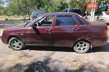 Седан ВАЗ 2170 Priora 2008 в Слов'янську