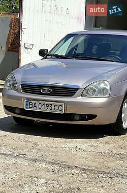 Седан ВАЗ 2170 Priora 2007 в Кропивницькому