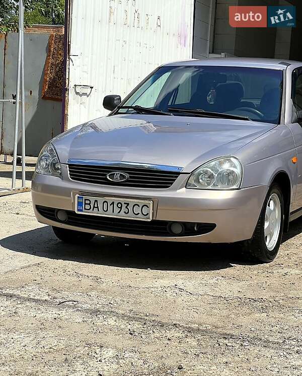 ВАЗ / Lada 2170 Priora 2007
