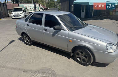 Седан ВАЗ 2170 Priora 2008 в 