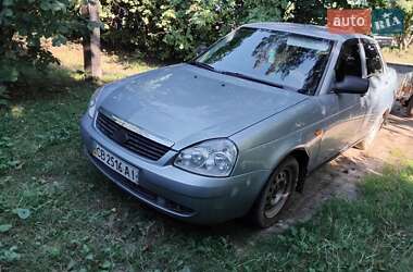 Седан ВАЗ 2170 Priora 2007 в Чернігові