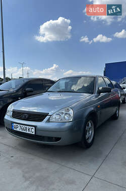 Седан ВАЗ 2170 Priora 2008 в Запорожье