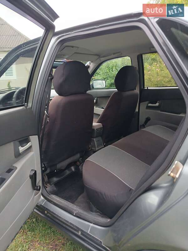 Седан ВАЗ / Lada 2170 Priora 2008 в Черновцах фото 4 Седан ВАЗ / Lada 2170 Priora 2008 в Черновцах