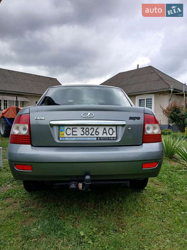 Седан ВАЗ / Lada 2170 Priora 2008 в Черновцах фото 8 Седан ВАЗ / Lada 2170 Priora 2008 в Черновцах