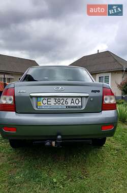 Седан ВАЗ / Lada 2170 Priora 2008 в 