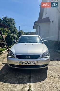 Седан ВАЗ 2170 Priora 2008 в Стрые