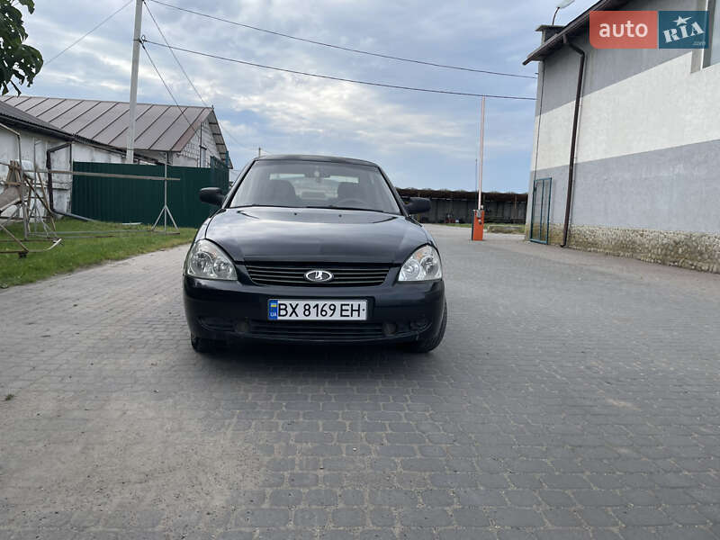 Седан ВАЗ / Lada 2170 Priora 2007 в Теофиполе