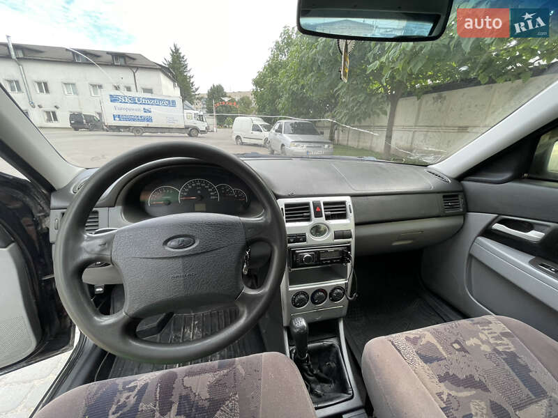 Седан ВАЗ / Lada 2170 Priora 2007 в Теофиполе