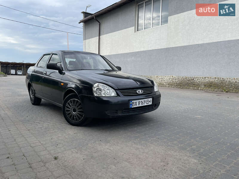 Седан ВАЗ / Lada 2170 Priora 2007 в Теофиполе