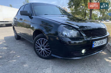 Седан ВАЗ 2170 Priora 2008 в Запорожье