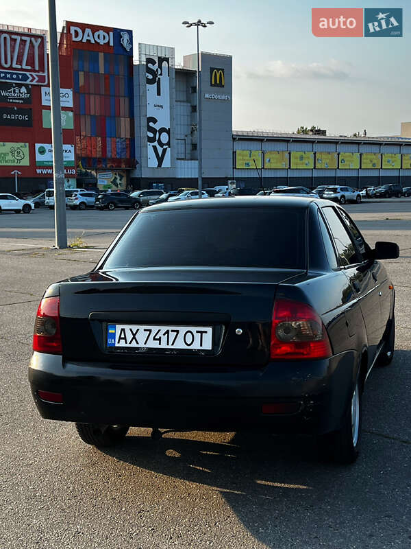 Седан ВАЗ / Lada 2170 Priora 2010 в Харькове