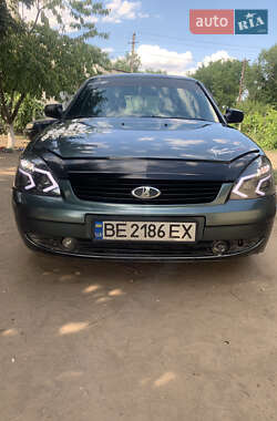 Седан ВАЗ 2170 Priora 2007 в Николаеве
