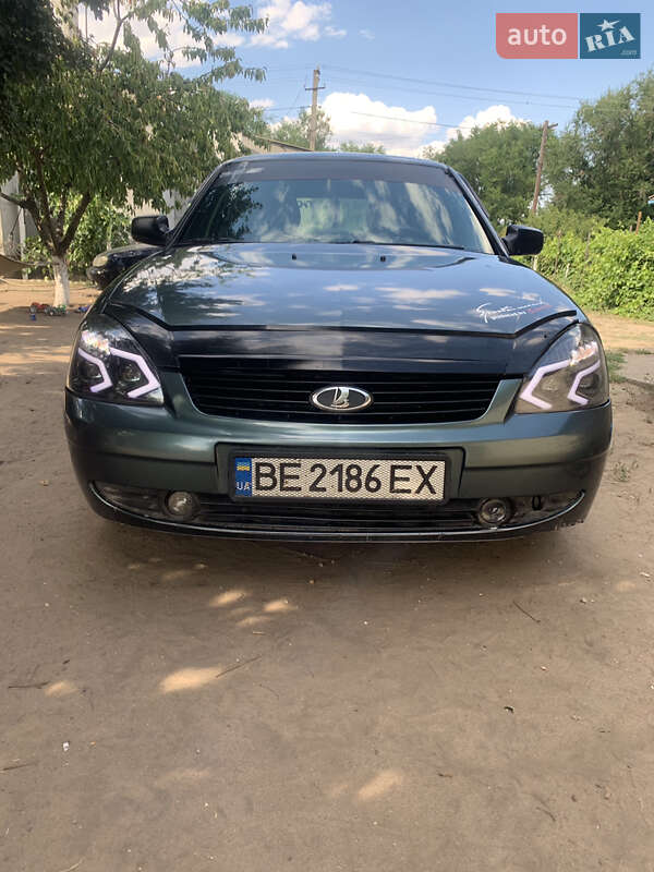 ВАЗ / Lada 2170 Priora 2007