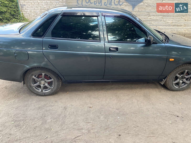 Седан ВАЗ / Lada 2170 Priora 2007 в Миколаєві