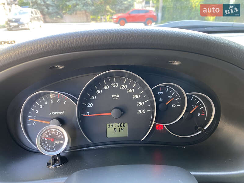 Седан ВАЗ / Lada 2170 Priora 2008 в Вышгороде