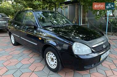 Седан ВАЗ 2170 Priora 2008 в Первомайске