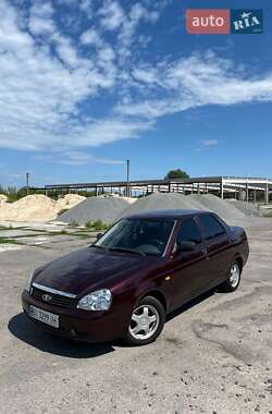 Седан ВАЗ 2170 Priora 2011 в 