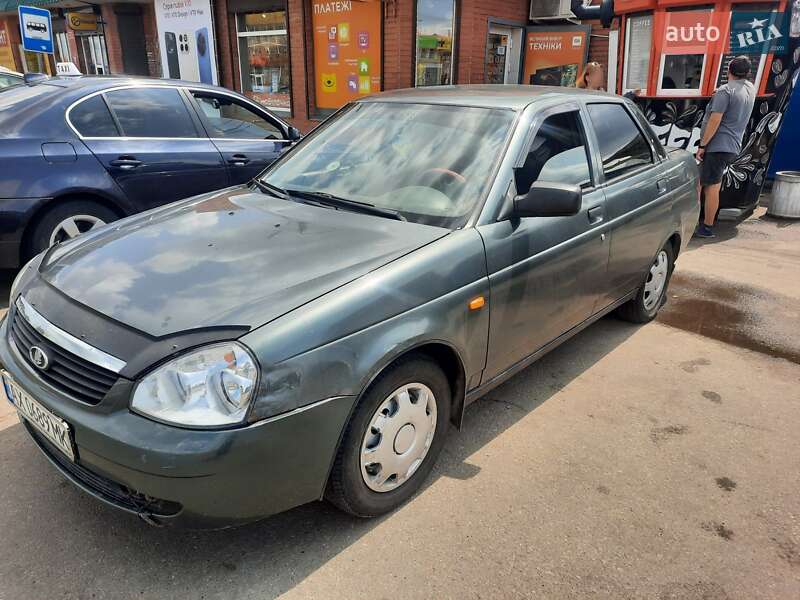 Седан ВАЗ / Lada 2170 Priora 2008 в Лозовій