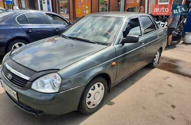 Седан ВАЗ 2170 Priora 2008 в 