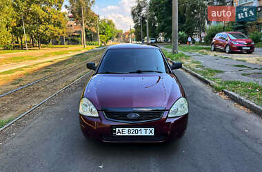 Седан ВАЗ 2170 Priora 2008 в Запоріжжі