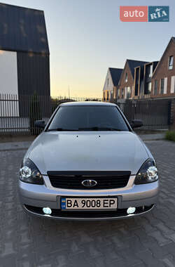 Седан ВАЗ 2170 Priora 2007 в Умані
