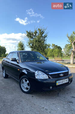 Седан ВАЗ 2170 Priora 2008 в Зенькове