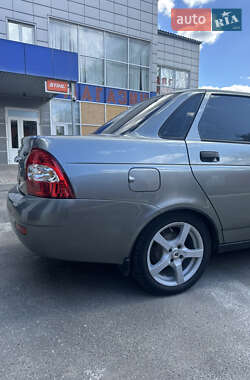 Седан ВАЗ 2170 Priora 2008 в 
