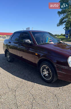 Седан ВАЗ 2170 Priora 2008 в Хотині