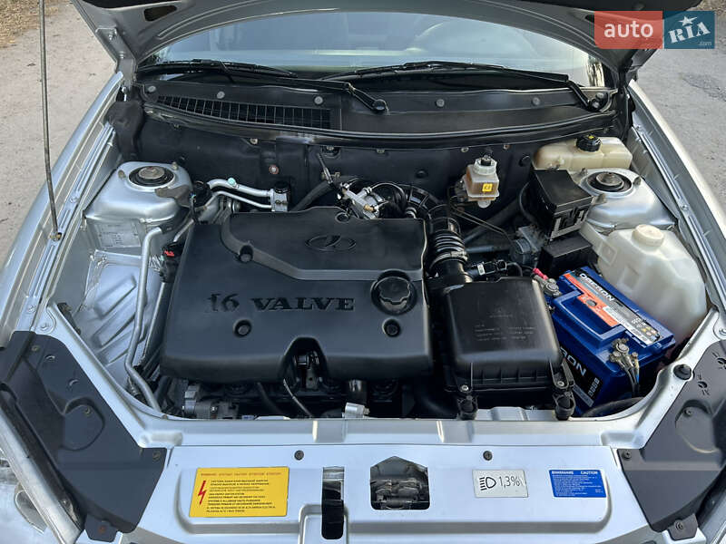 Седан ВАЗ / Lada 2170 Priora 2008 в Запорожье