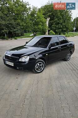 Седан ВАЗ 2170 Priora 2007 в Чемеровцах